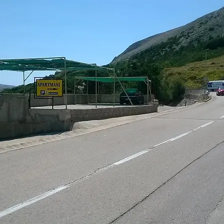 Daire Ariana Pag Town