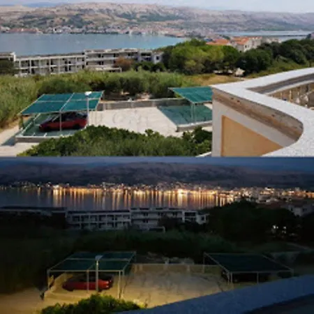 Ariana Apartman Pag Town