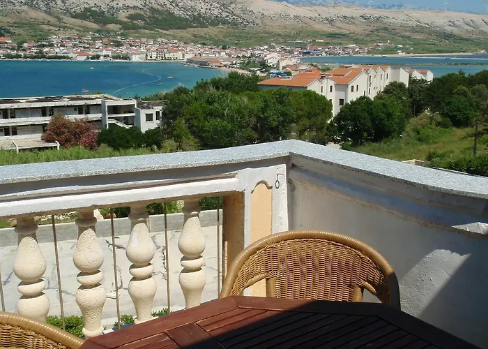 Appartement Ariana Pag Town