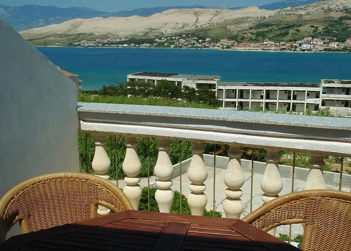 Appartement Ariana Pag Town