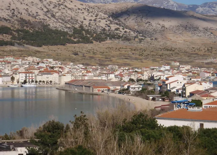 Appartement Ariana Pag Town