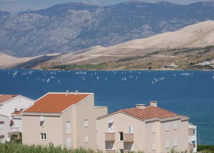 Appartement Ariana Pag Town