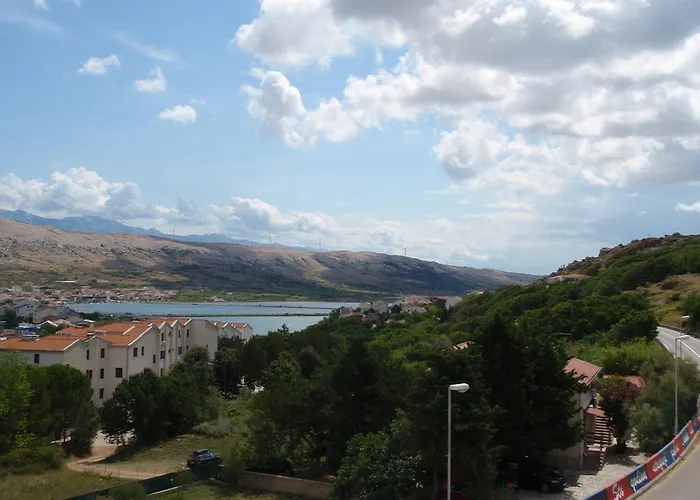 Appartement Ariana Pag Town