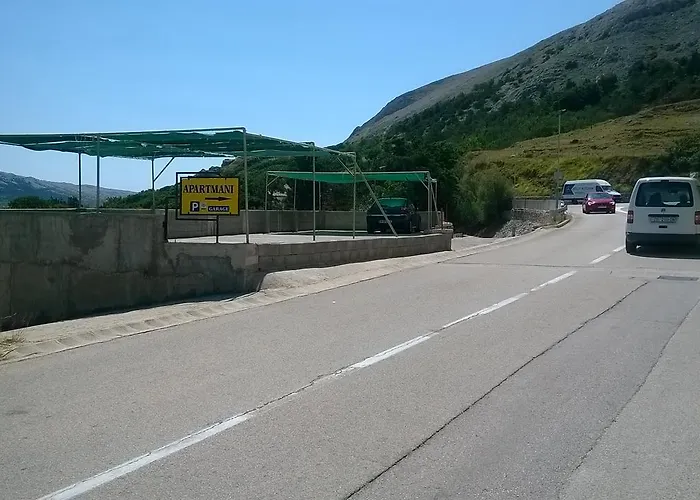 Appartement Ariana Pag Town